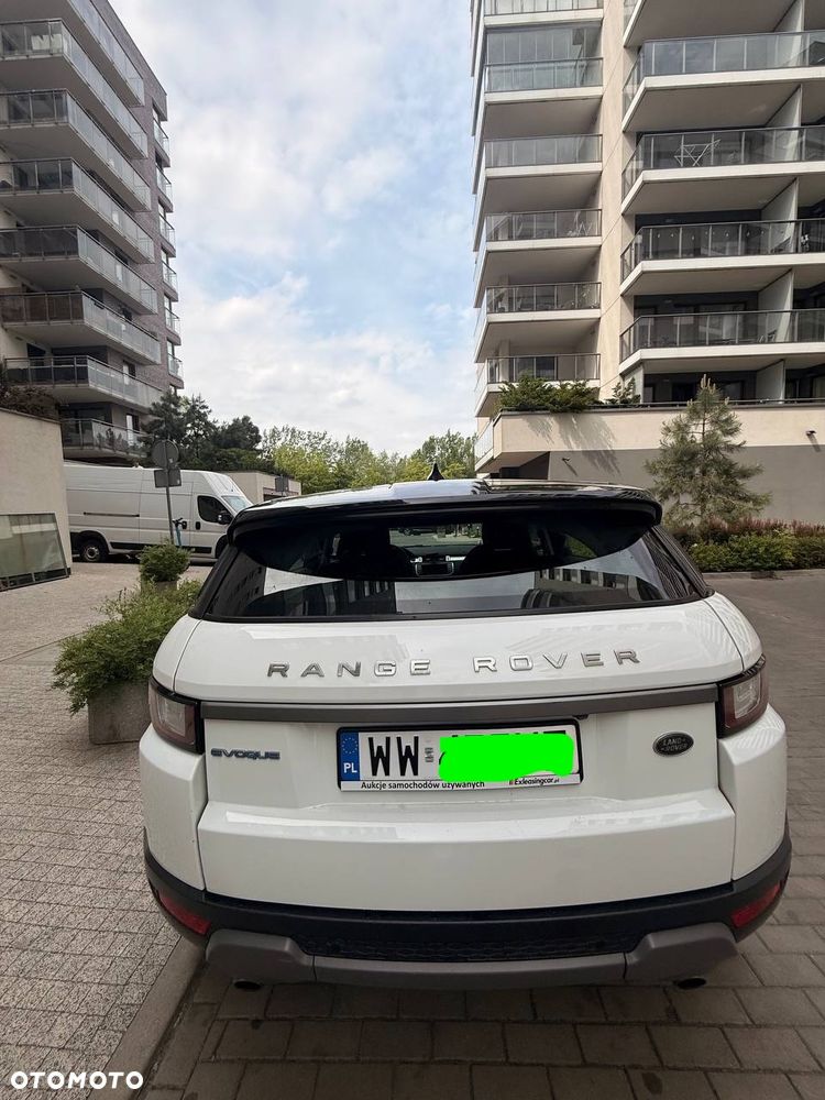 Land Rover Range Rover Evoque eD4 Pure - 6