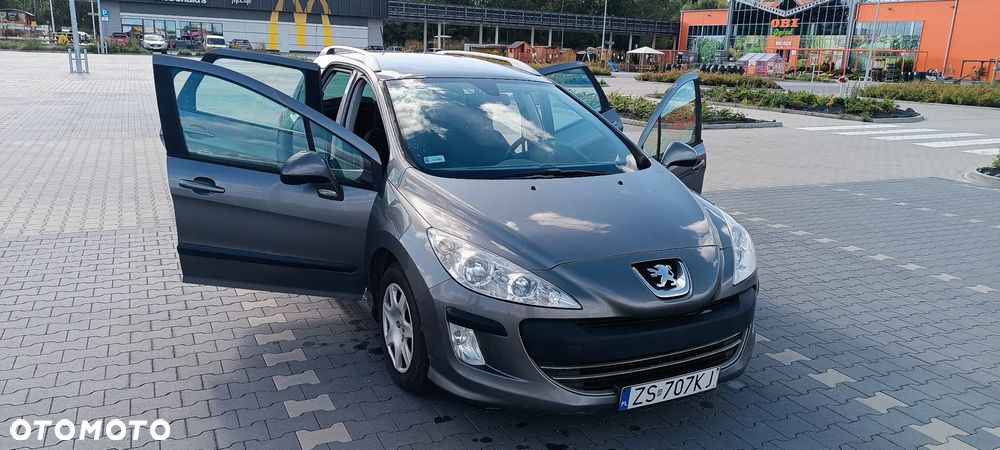 Peugeot 308 1.6 HDi Premium - 1