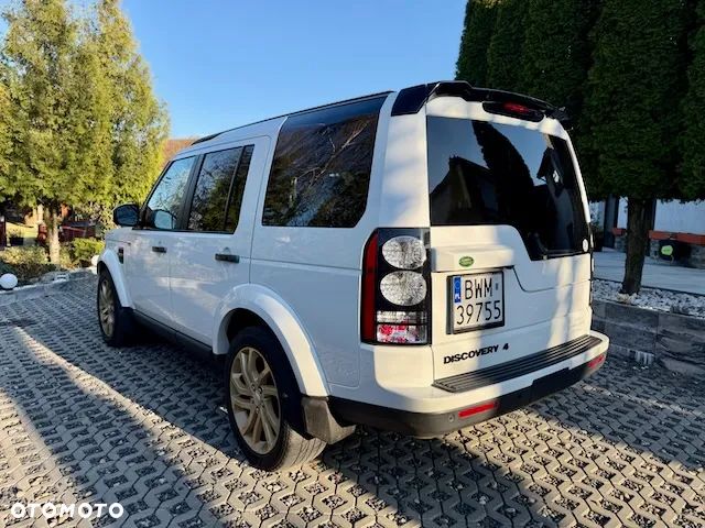 Land Rover Discovery 3.0 V6 SC HSE - 16