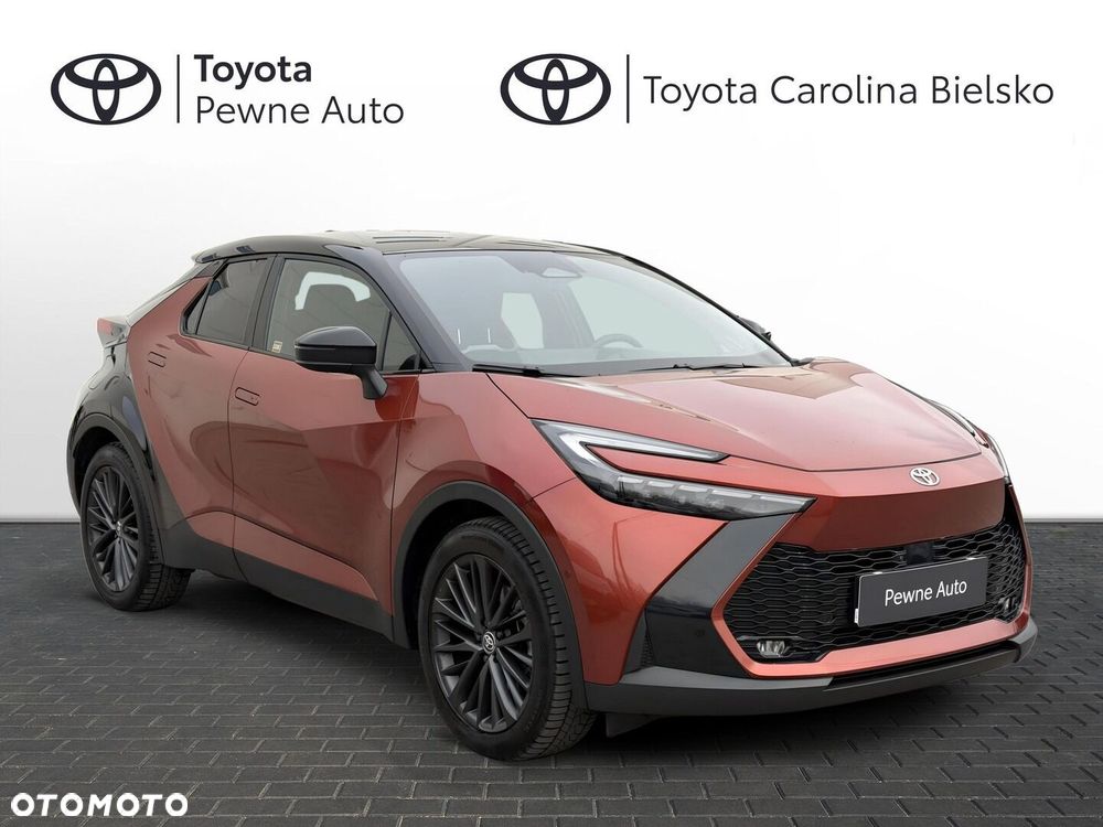 Toyota C-HR - 27