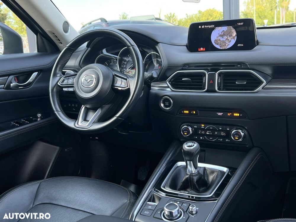 Mazda CX-5 - 8