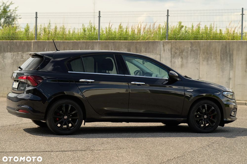 Fiat Tipo 1.6 MultiJet 16v Lounge DDCT - 5