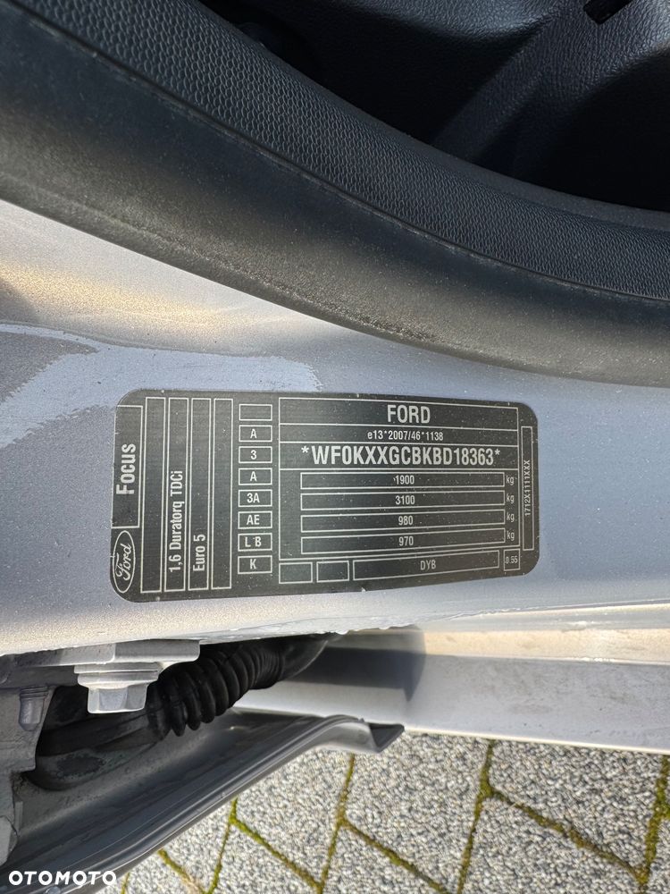 Ford Focus 1.6 TDCi Gold X (Edition Start) - 23