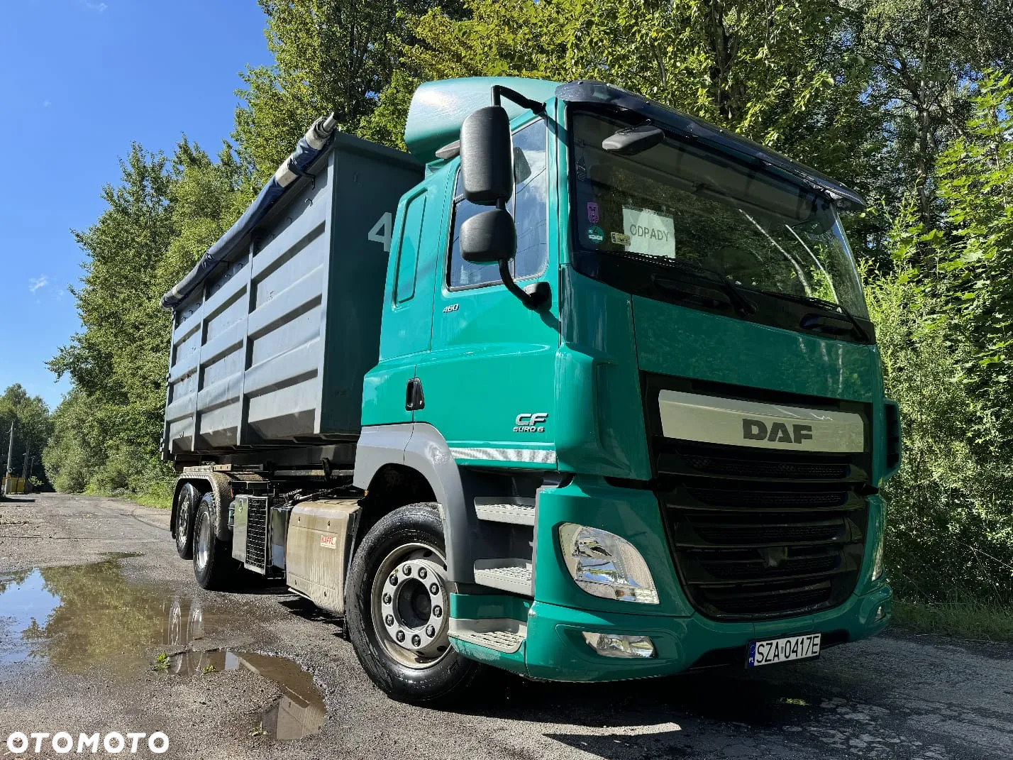 DAF CF460 - 4