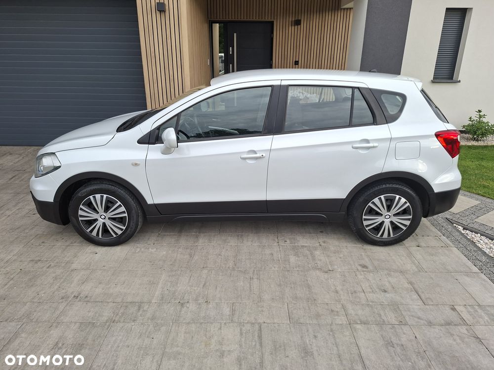 Suzuki SX4 S-Cross - 5