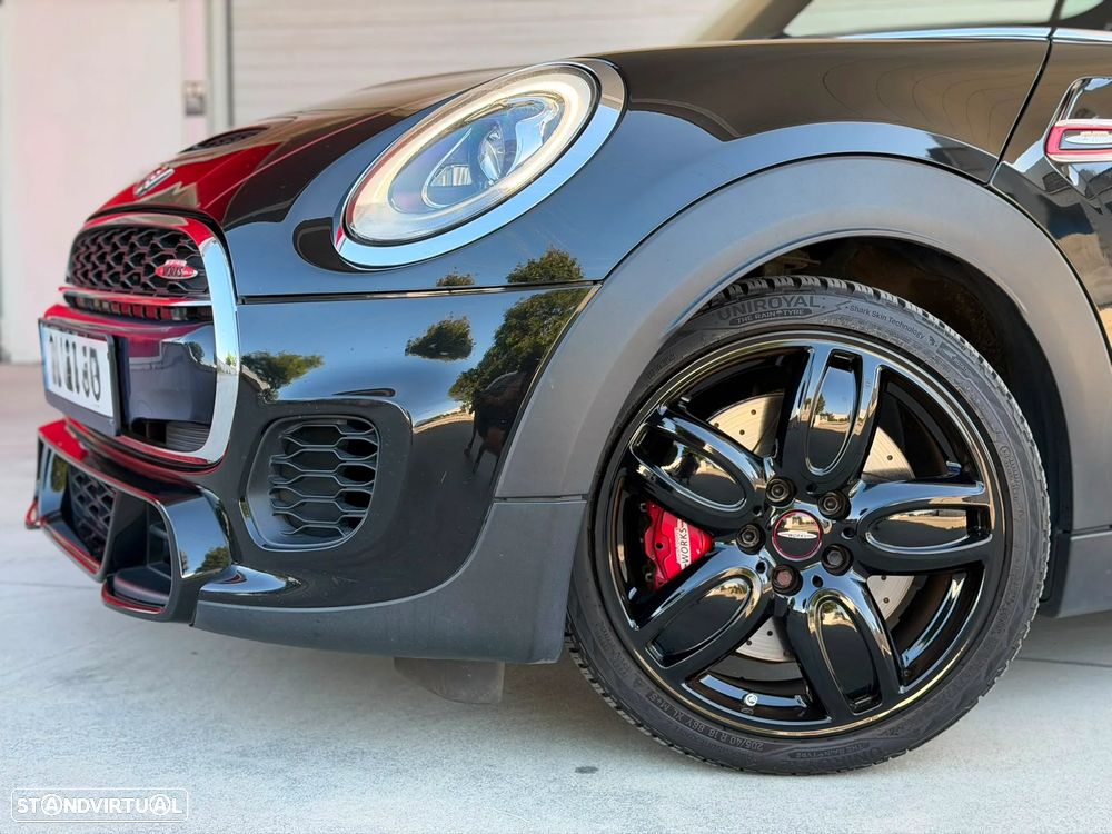 MINI Cabrio John Cooper Works Aut. - 22