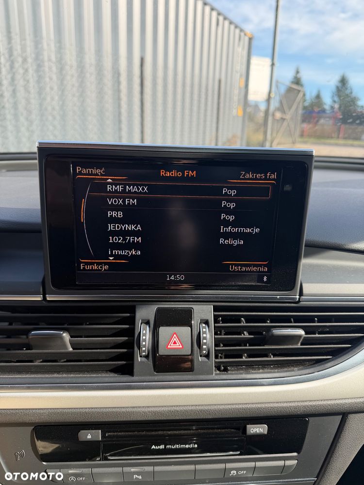 Audi A6 Avant 3.0 TDI Quattro S tronic - 16