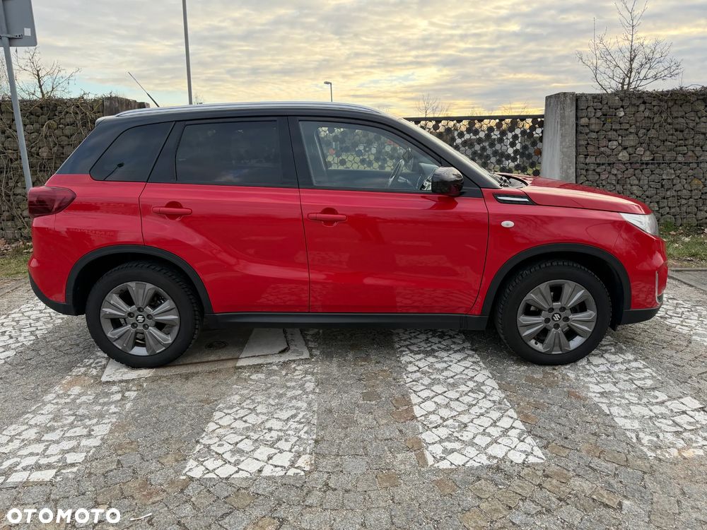 Suzuki Vitara 1.4 Boosterjet Premium 2WD - 11