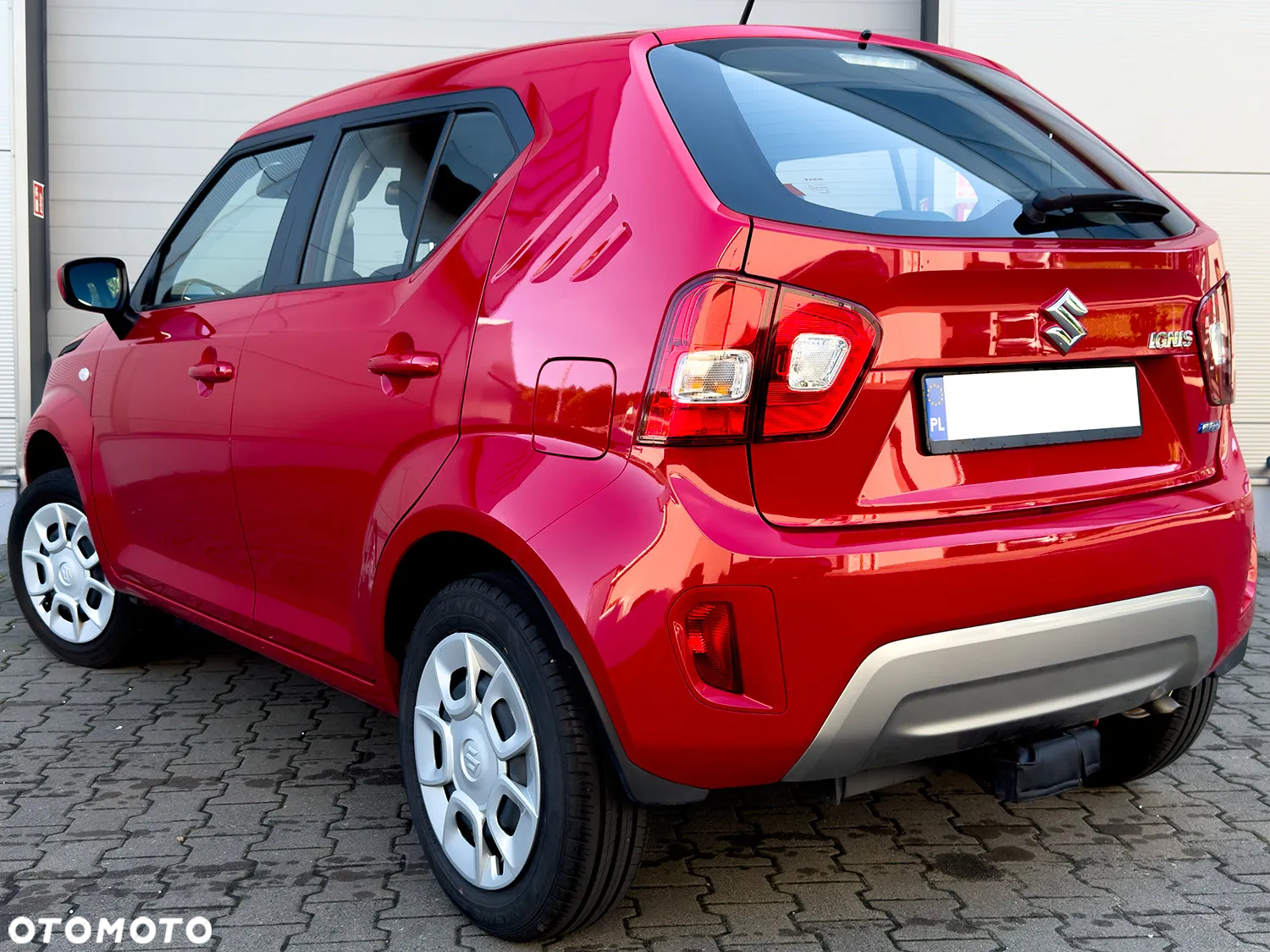 Suzuki Ignis 1.2 Dualjet Hybrid Comfort - 9