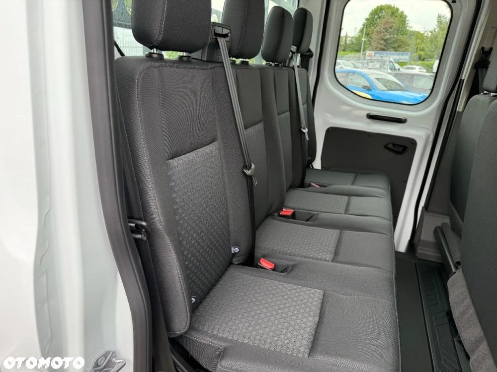 Ford Transit brygadowy skrzynia 3400mm - 11