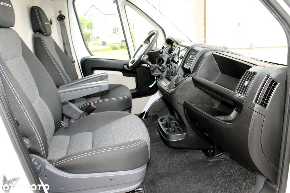 Fiat MAXI L4H2 2287 cm 130 koni PO REMONCIE SILNIKA. - 12