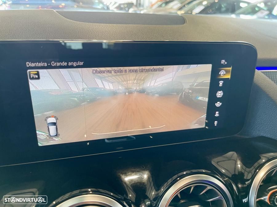 Mercedes-Benz GLA 250 e 8G-DCT Progressive - 23