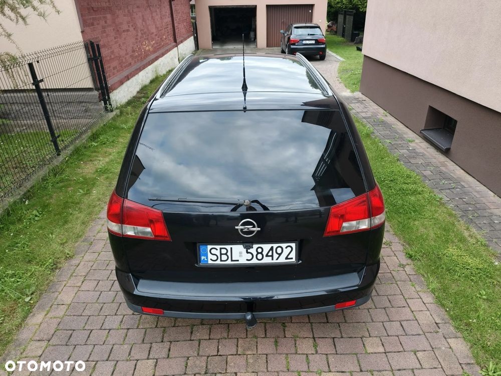 Opel Vectra 1.8 CDX - 6