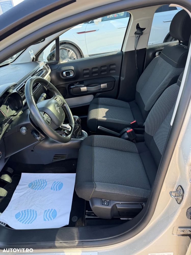 Citroën C3 BlueHDi 100 S&S PLUS - 9