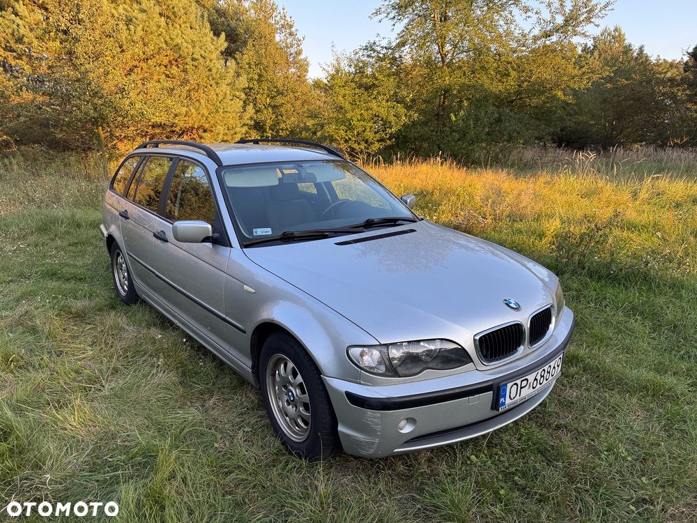 BMW Seria 3 - 6