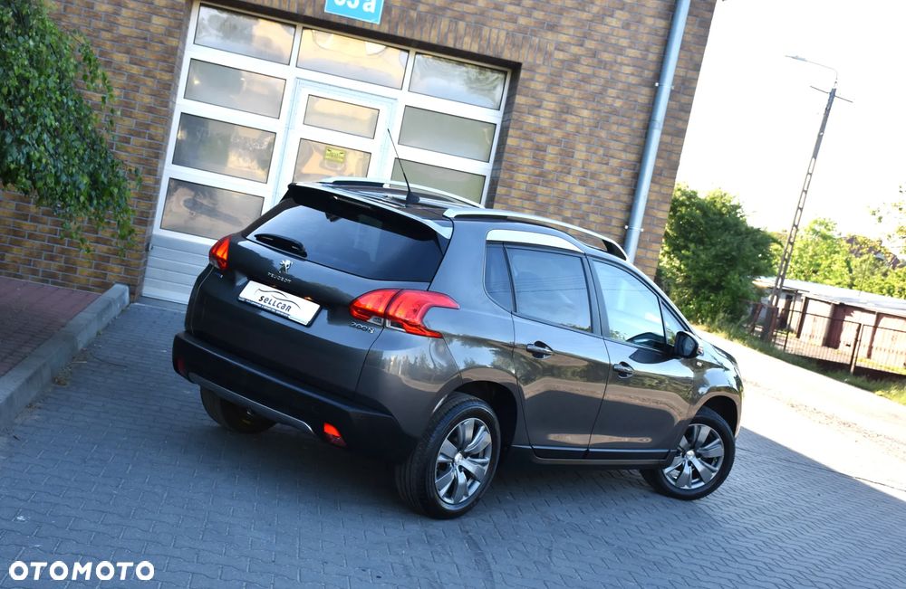 Peugeot 2008 1.6 BlueHDi Crossway - 4