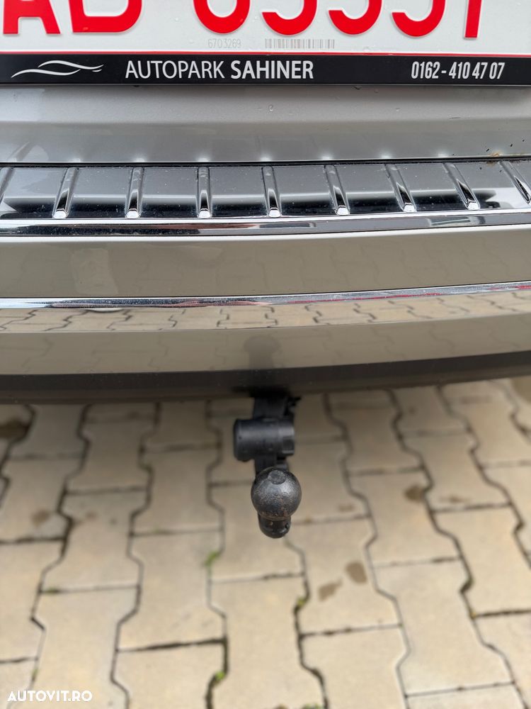 Volkswagen Touareg 3.0 V6 TDI SCR Blue Motion DPF Automatik - 23