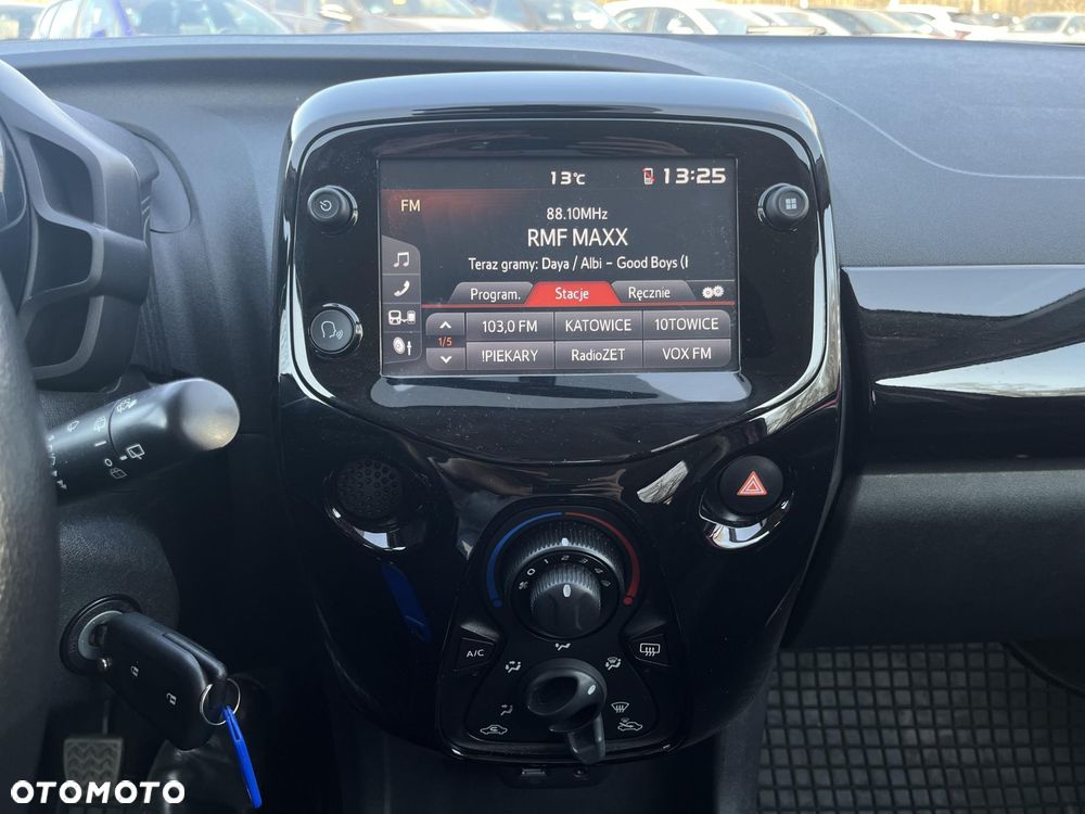 Toyota Aygo - 12