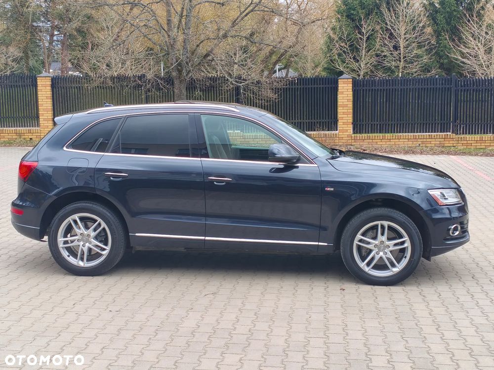 Audi Q5 3.0 TDI Quattro S tronic - 7