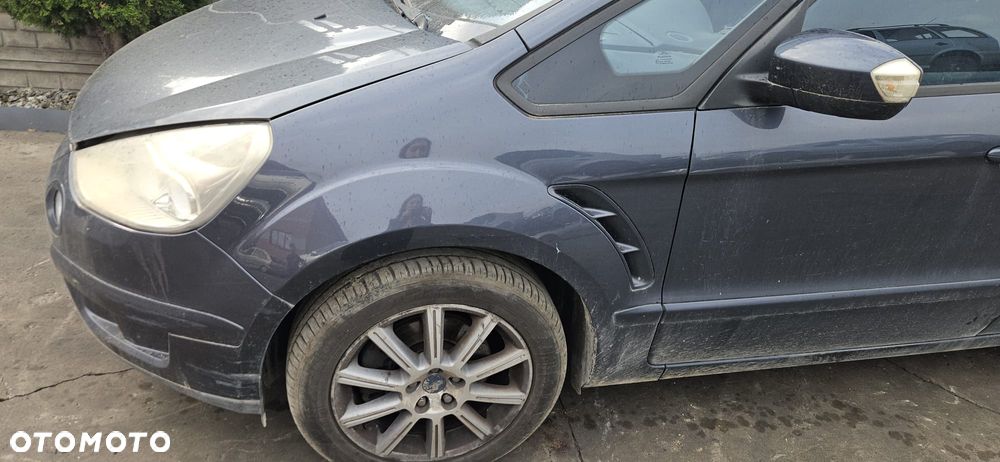 FORD S-MAX I 06-10 2.0 M14 KOMPLET FELG 17 5X108 - 3