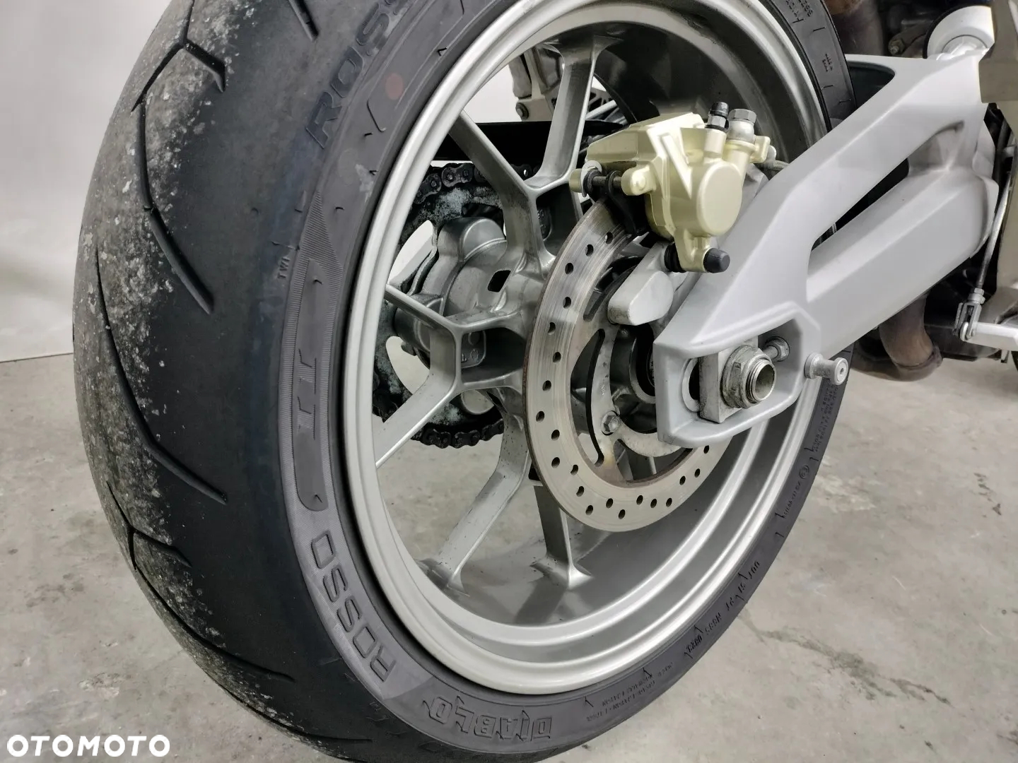 Aprilia Shiver - 10