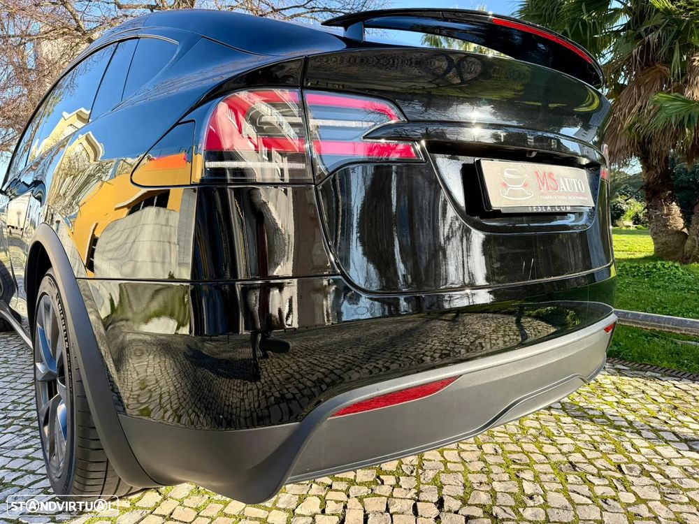 Tesla Model X Long Range AWD - 41