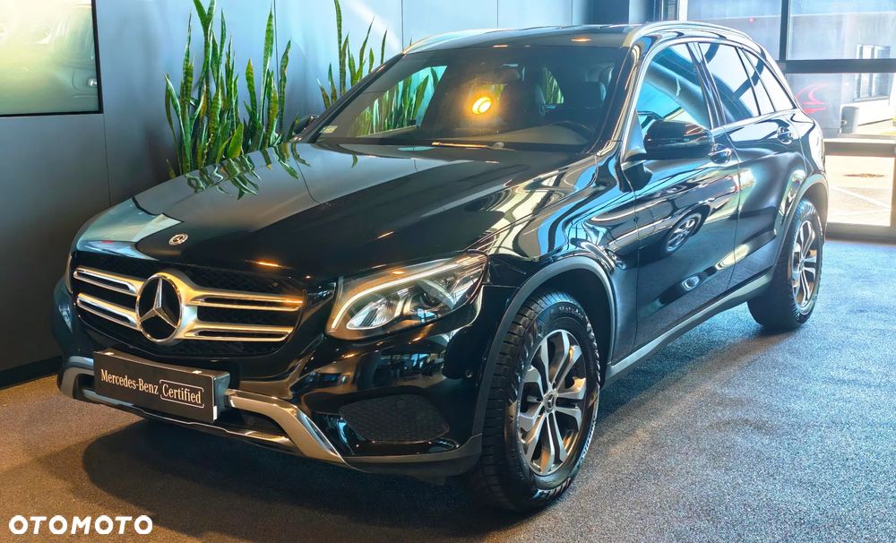 Mercedes-Benz GLC 220 d 4-Matic - 3