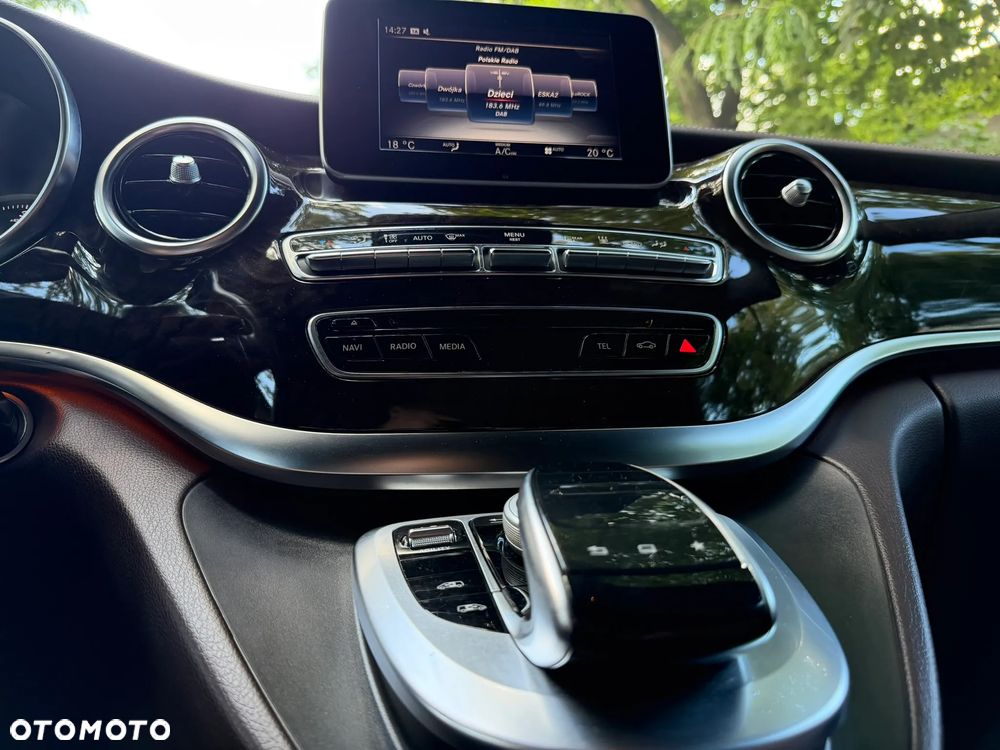 Mercedes-Benz Klasa V 250 d 4-Matic Avantgarde 7G-Tronic (długi) - 21