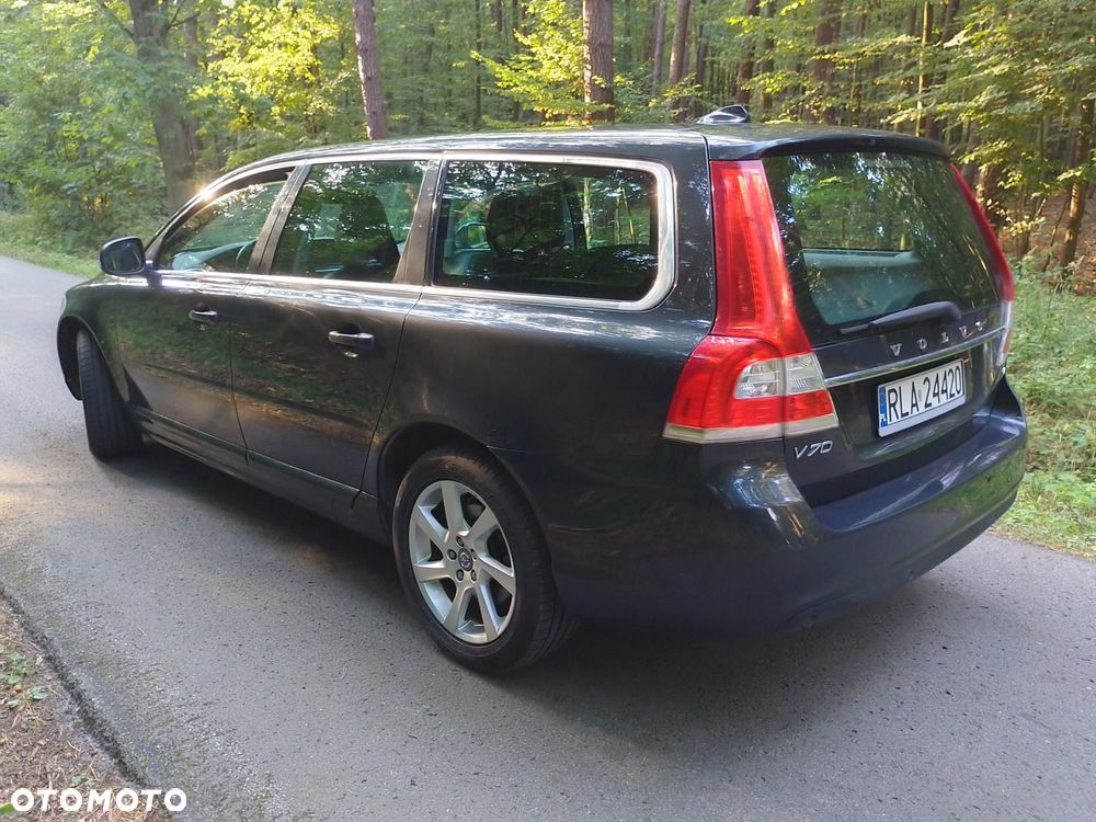 Volvo V70 - 3