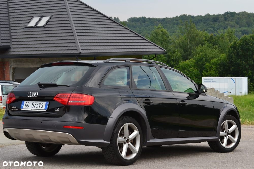Audi A4 Allroad 2.0 TDI DPF - 11