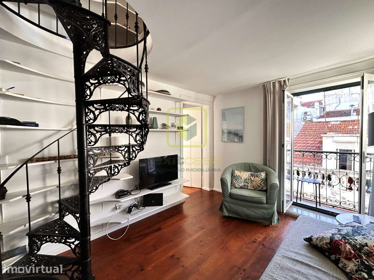 Apartamento T2+2 Duplex - Grande imagem: 4/29
