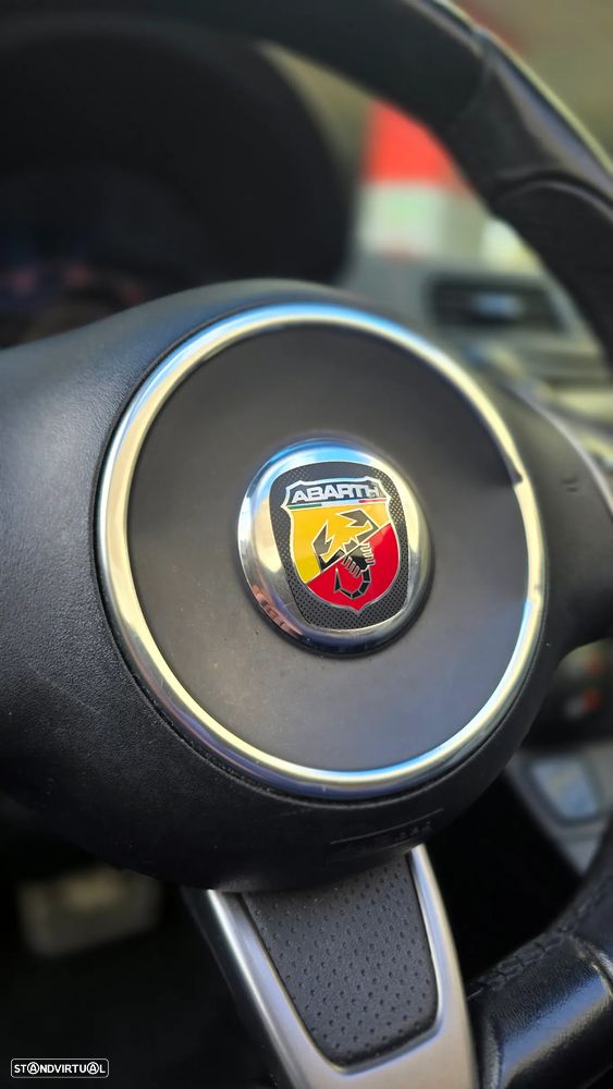 Abarth 500C - 3