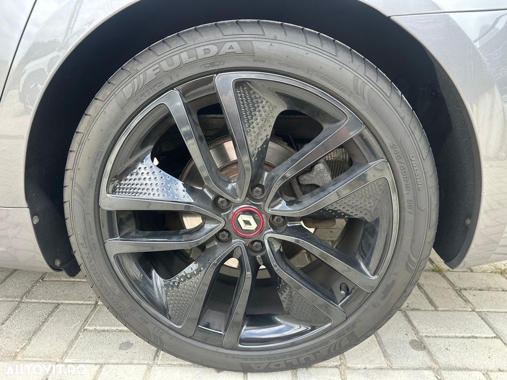 Renault Talisman Blue dCi 200 EDC LIMITED - 24