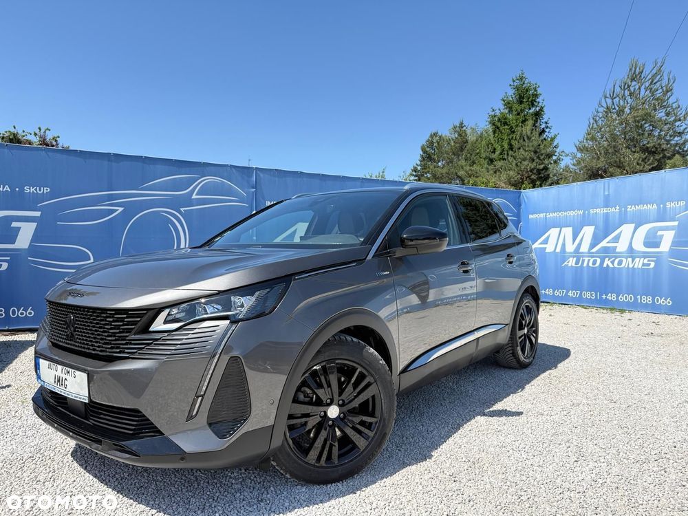 Peugeot 3008 225 e-EAT8 GT Pack - 1