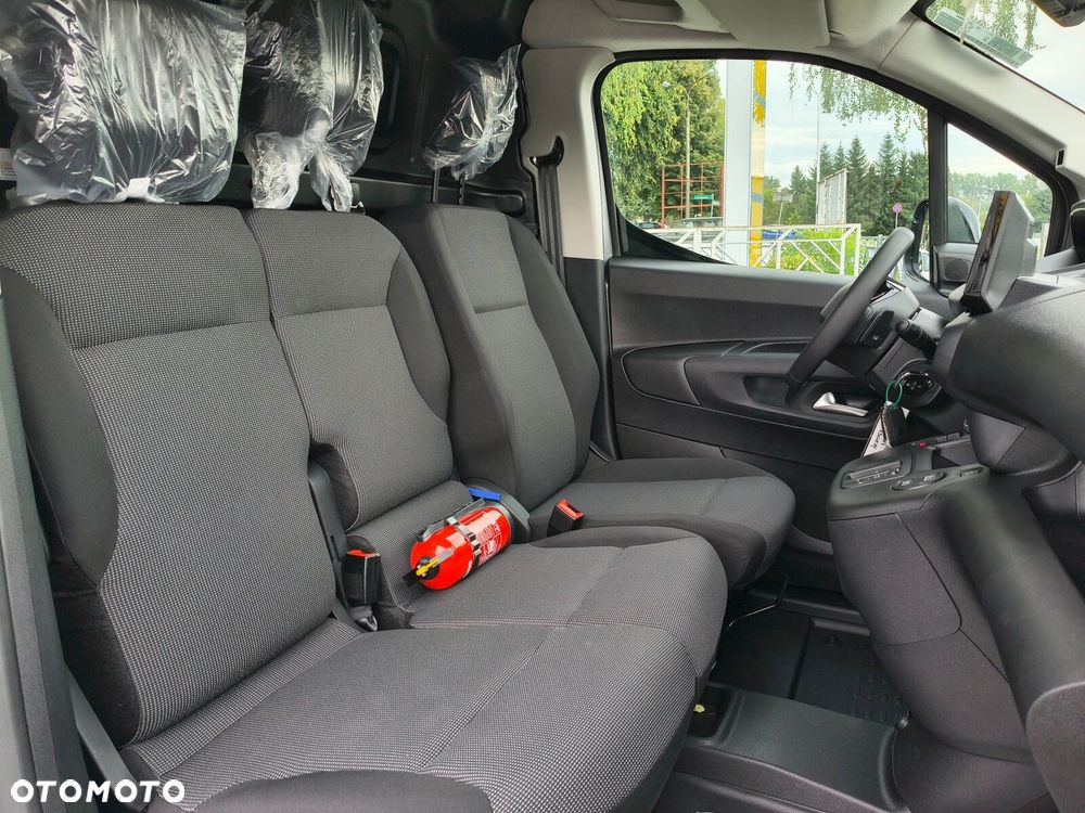 Peugeot partner-van Pro Skill - 14