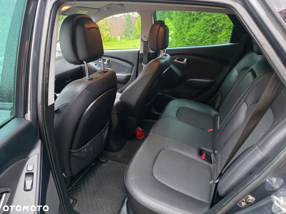 Hyundai ix35 1.7 CRDi Premium 2WD - 8