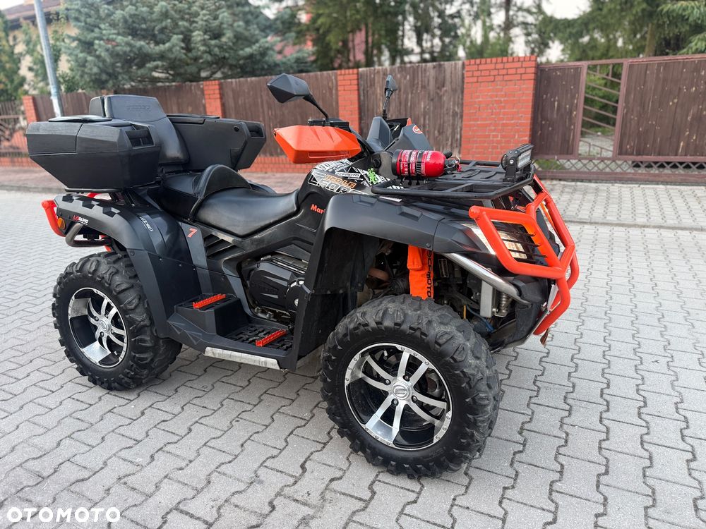 CFMoto Inny - 1