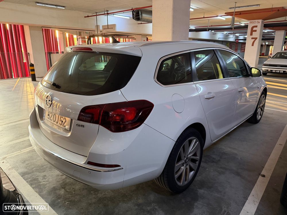 Opel Astra Sports Tourer 1.6 CDTI Dynamic S/S - 3