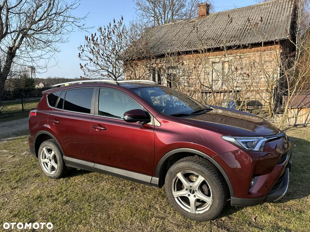 Toyota RAV4 2.0 Premium MS - 1