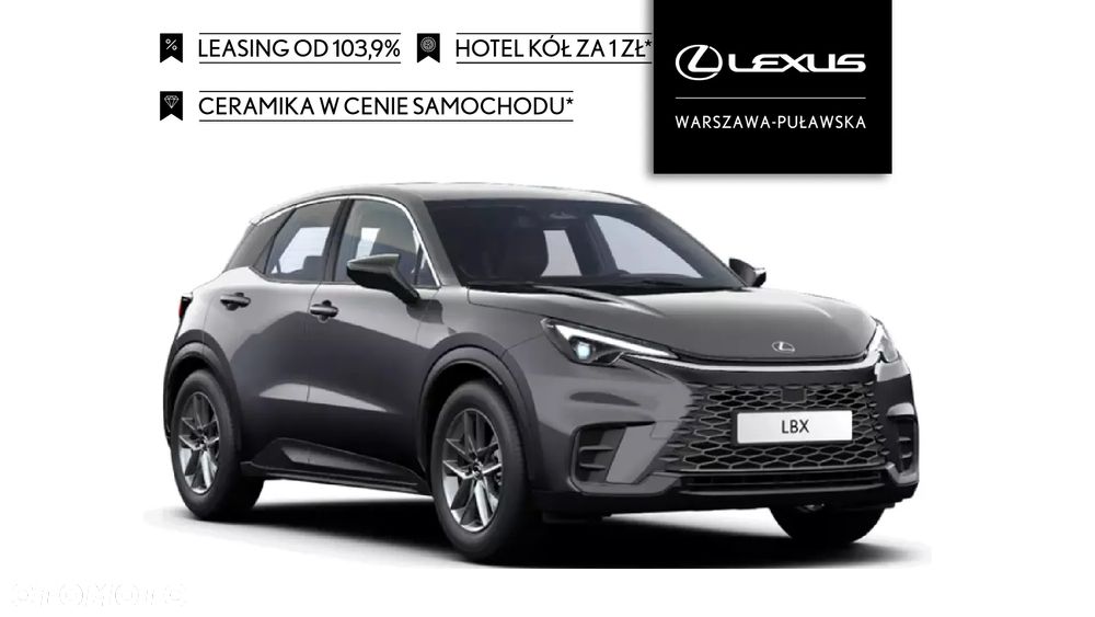 Lexus LBX 1.5 Hybrid - 1