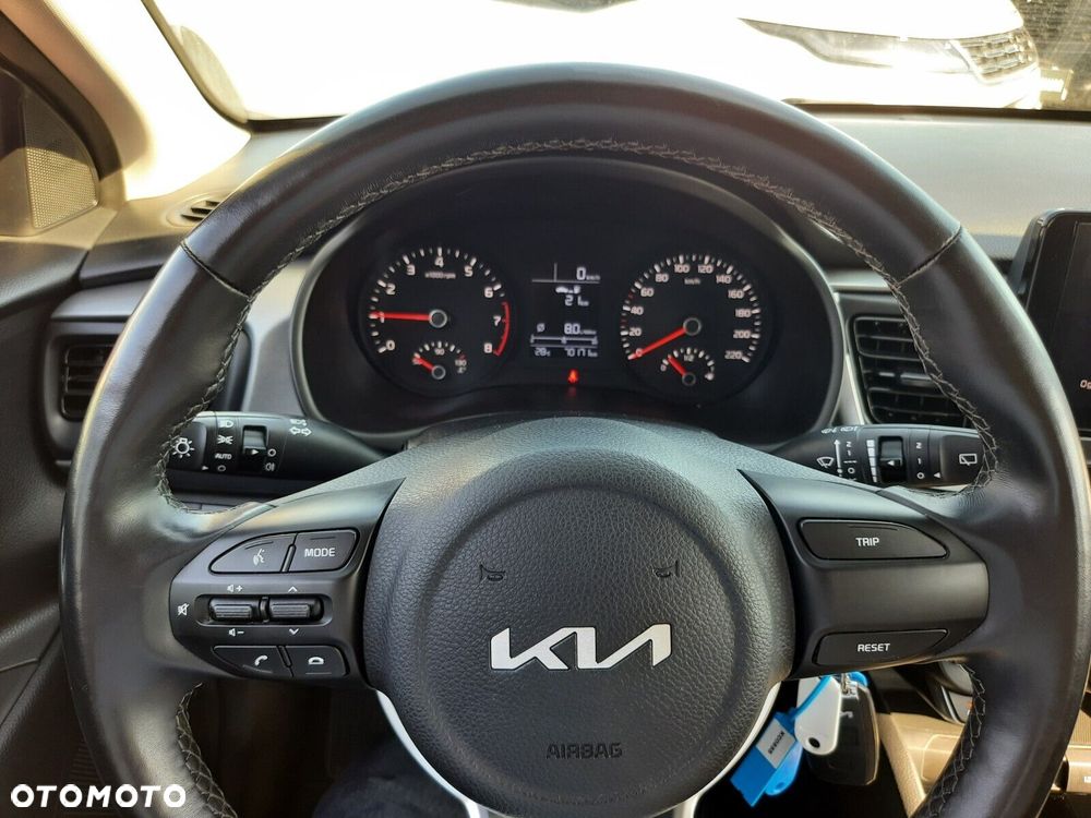 Kia Rio 1.0 T-GDI M - 12