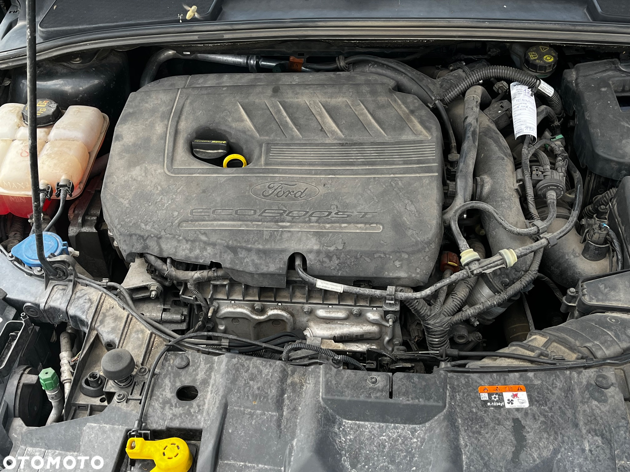 Ford Focus 1.5 EcoBoost Active - 8