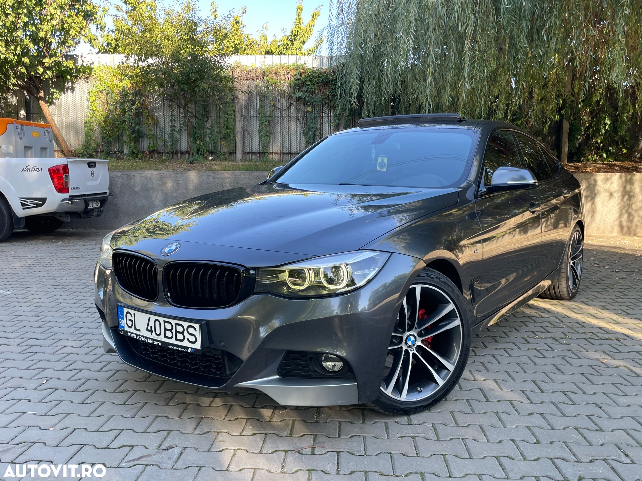 BMW Seria 3 320i GT Aut. M Sport - 3