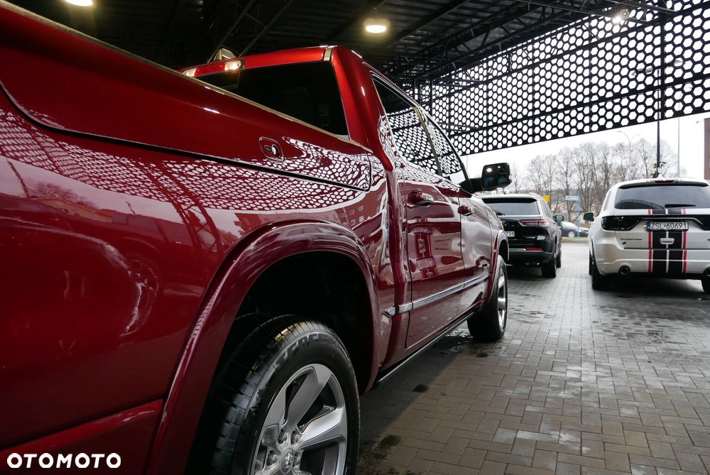 RAM 1500 5.7 Crew Cab Limited - 37