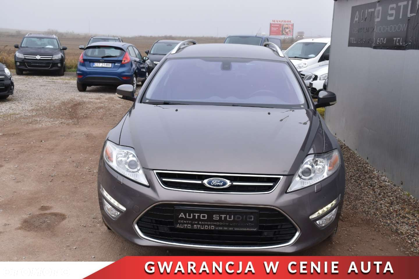 Ford Mondeo - 16