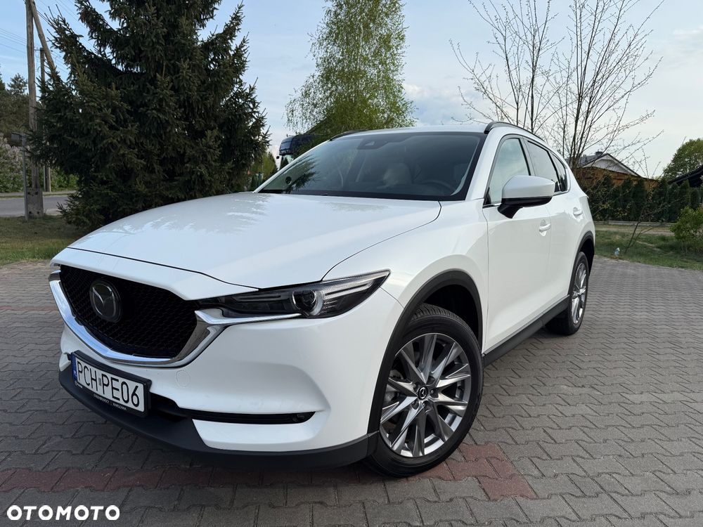 Mazda CX-5 - 2