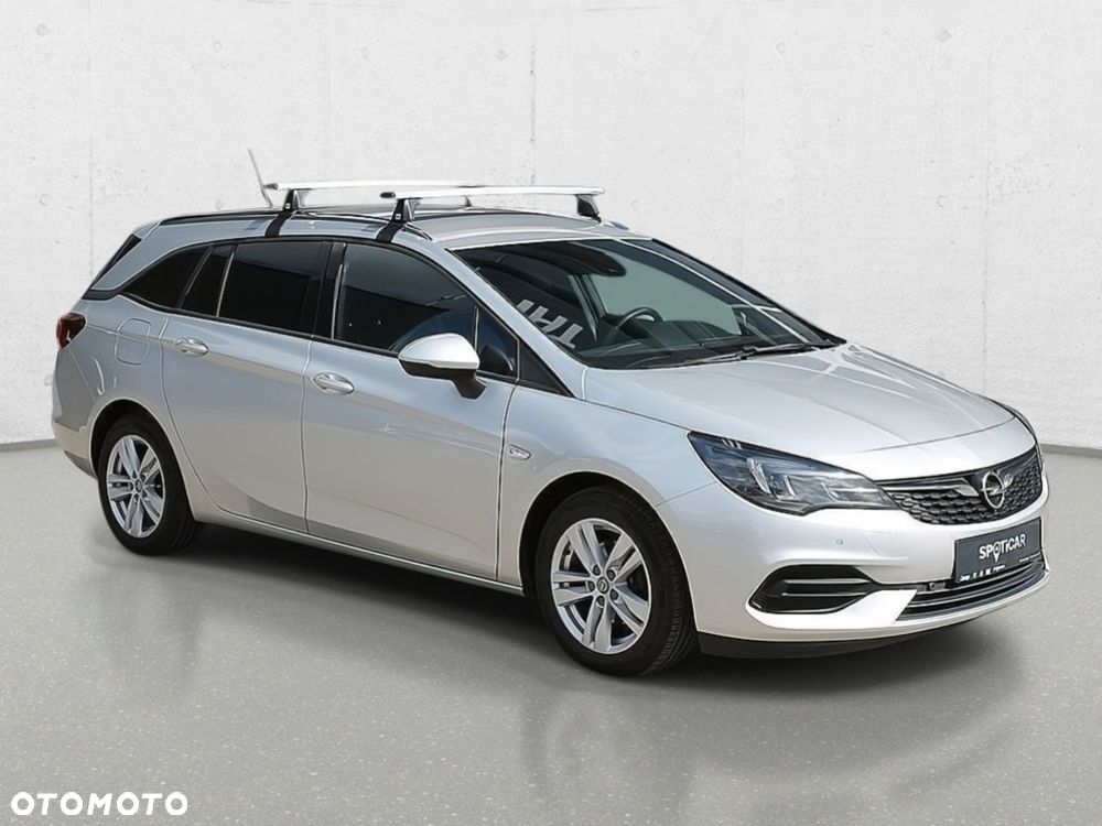 Opel Astra - 6