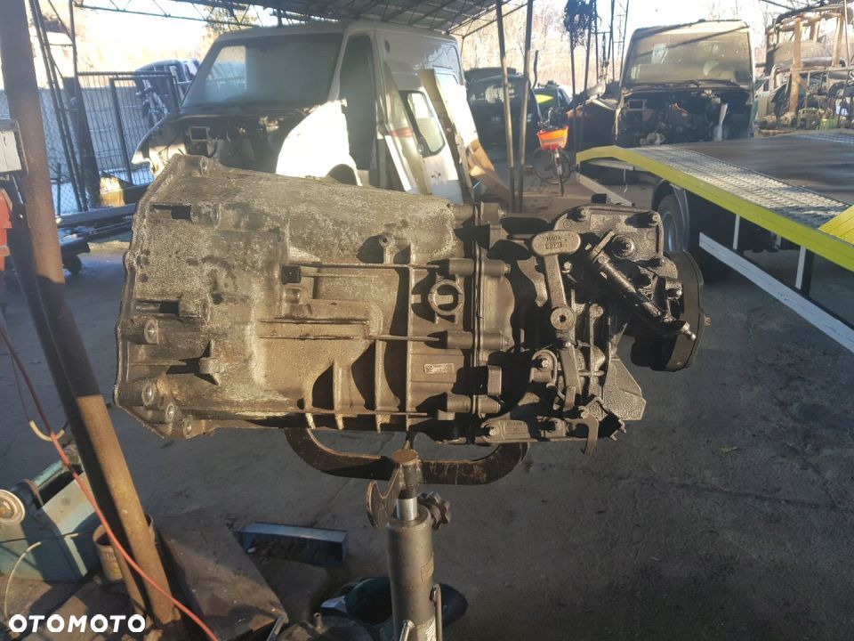 Skrzynia biegów VW Crafter 2,0 TDI 136KM MWB - 1