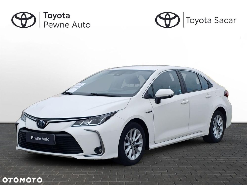 Toyota Corolla 1.8 Hybrid Comfort