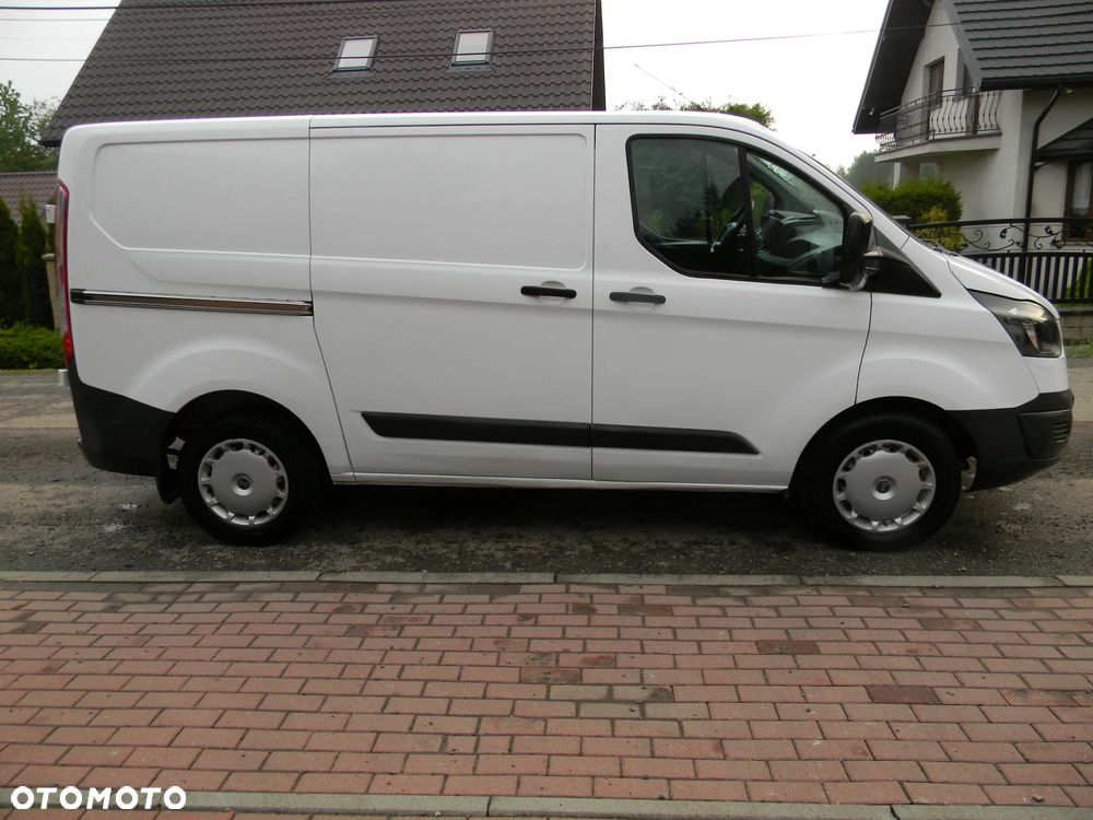 Ford Transit Custom - 4